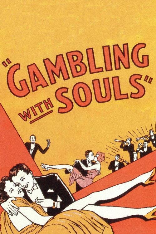 Gambling with Souls 1936 official movie poster