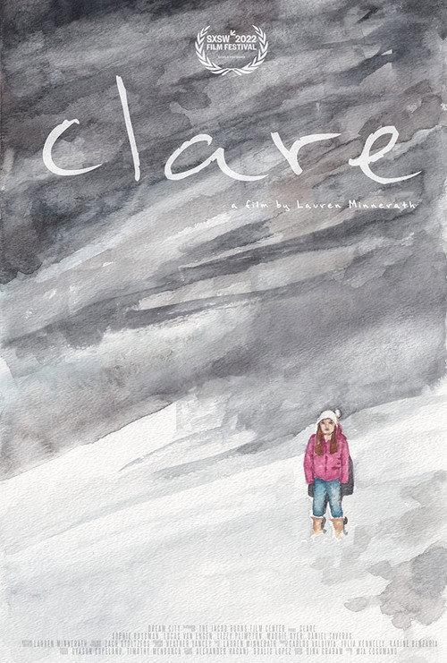 Clare 2022 official movie poster
