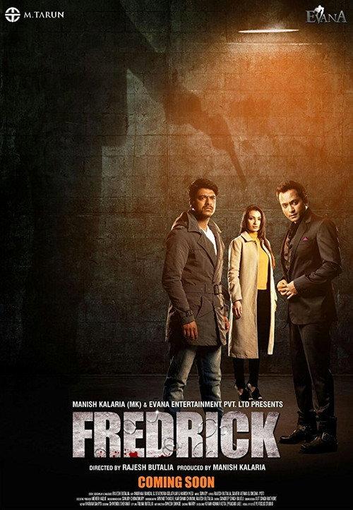 Fredrick 2016 official movie poster