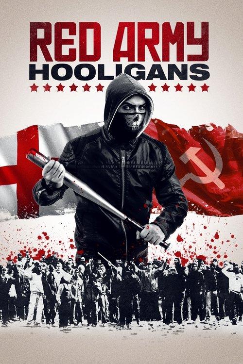 Red Army Hooligans 2018 official movie poster