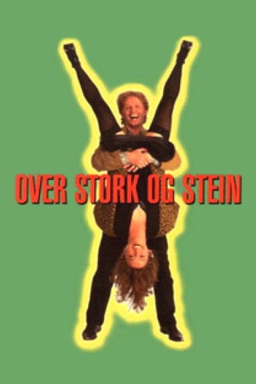 Stork Staring Mad 1994 official movie poster