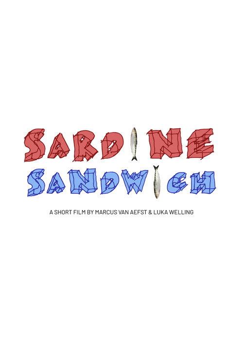 Sardine Sandwich 2025 official movie poster