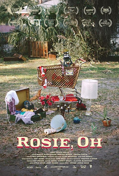 Rosie, Oh 2016 official movie poster
