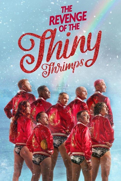 The Revenge of the Shiny Shrimps 2022 official movie poster