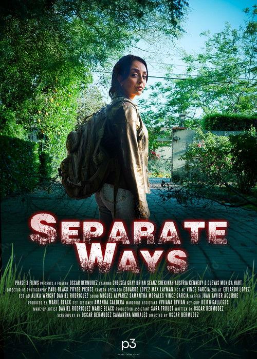 Separate Ways 2026 official movie poster
