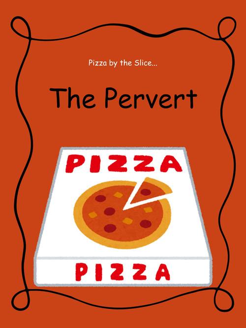 The Pervert 2024 official movie poster