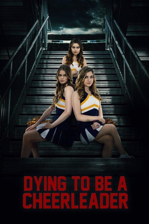 Dying to be a Cheerleader 2020 official movie poster