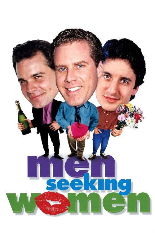 Men Seeking Women 1997 official movie poster