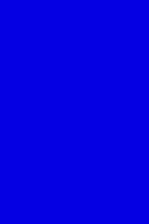 Blue Again: An Ode To Derek Jarman 2024 official movie poster
