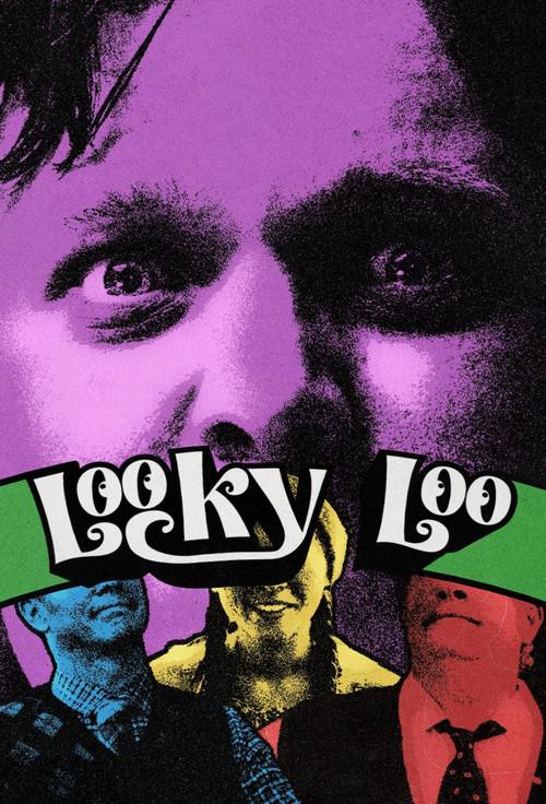 Looky Loo 2025 official movie poster