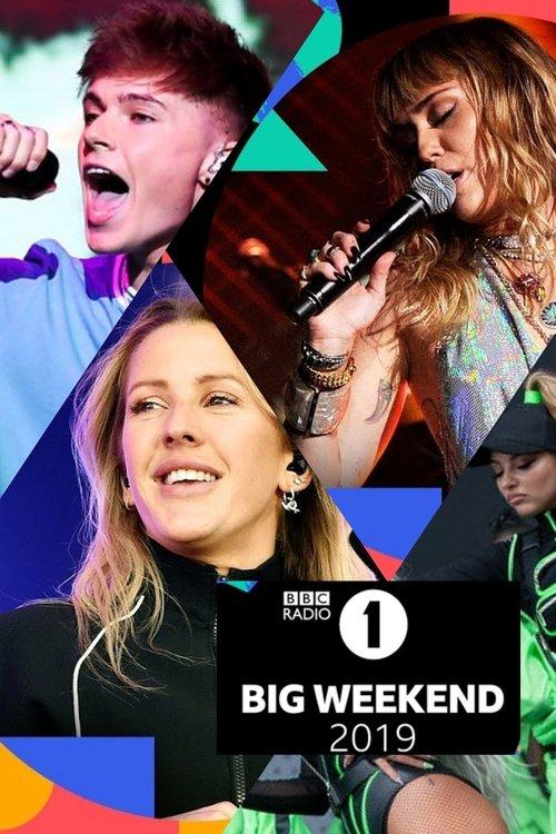 BBC Radio 1's Big Weekend 2019 2019 official movie poster