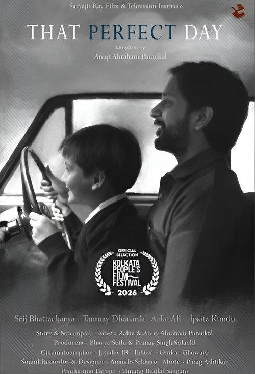That Perfect Day official movie poster