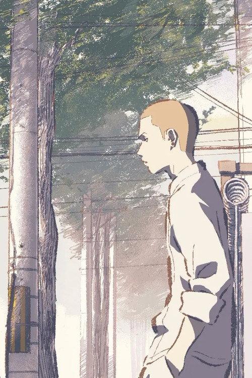 Takano Intersection 2021 official movie poster