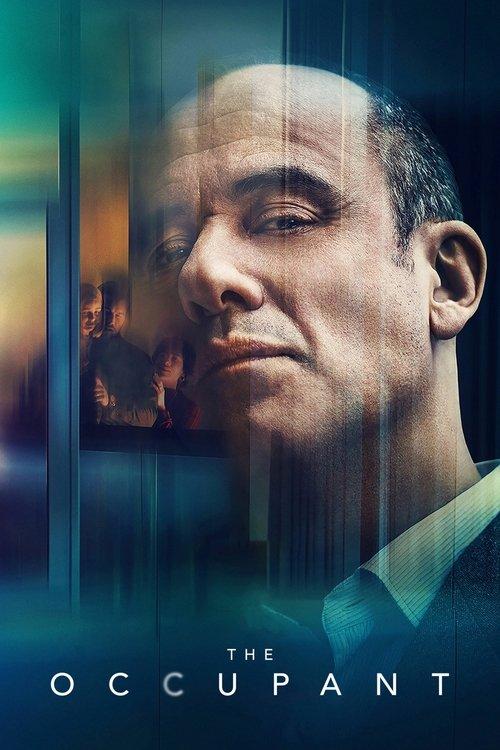 The Occupant 2020 official movie poster