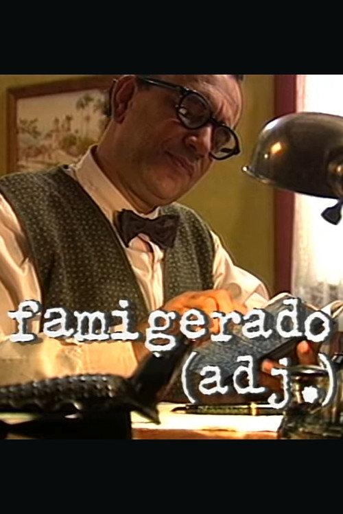 Famigerado 1991 official movie poster