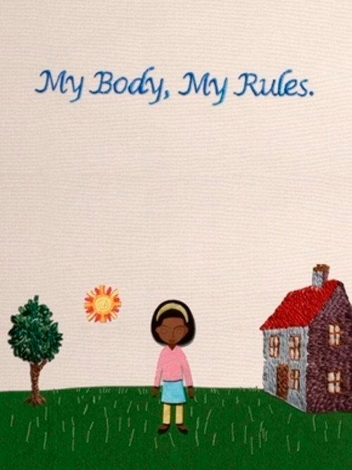 My Body, My Rules 2017 official movie poster