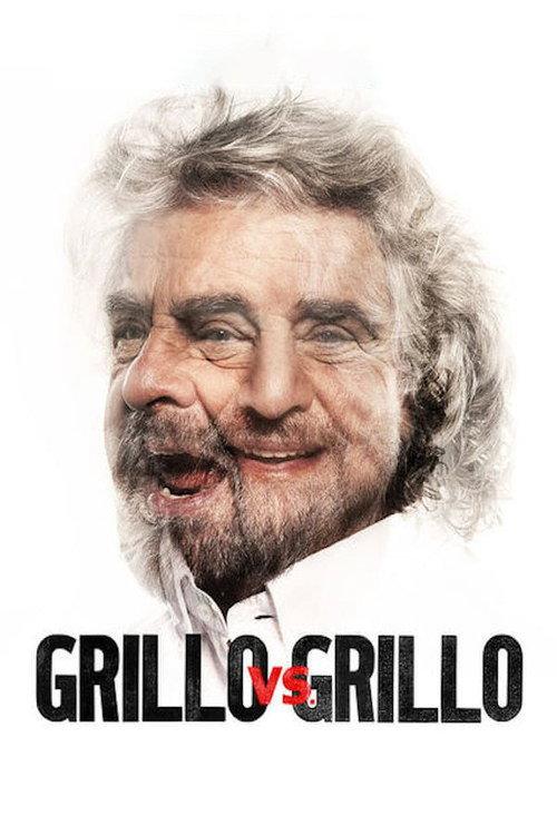Grillo vs Grillo 2017 official movie poster