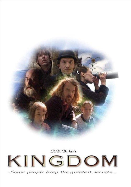 Kingdom 2001 official movie poster