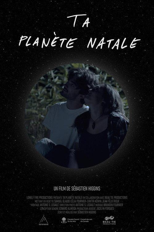 Your Home Planet 2020 official movie poster