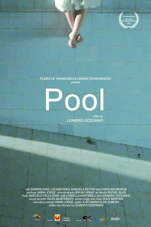 Pool 2016 official movie poster