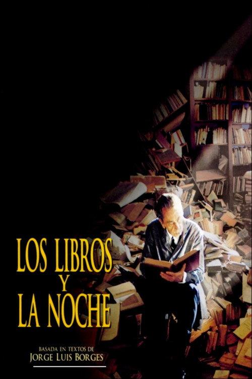 The Books and the Night 2000 official movie poster