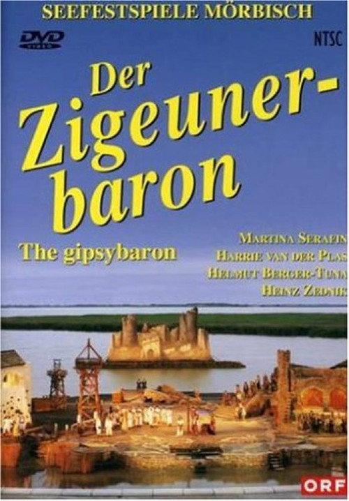 The Gipsy Baron 2007 official movie poster