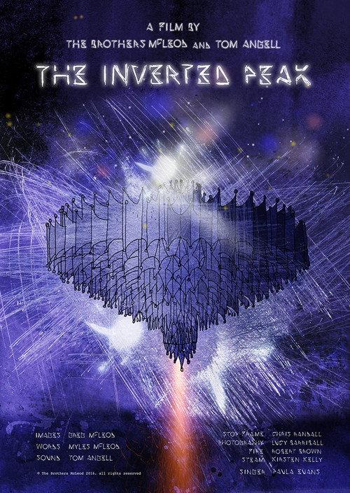 The Inverted Peak 2016 official movie poster