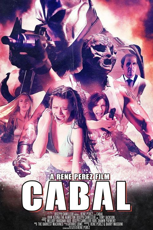 Cabal 2020 official movie poster