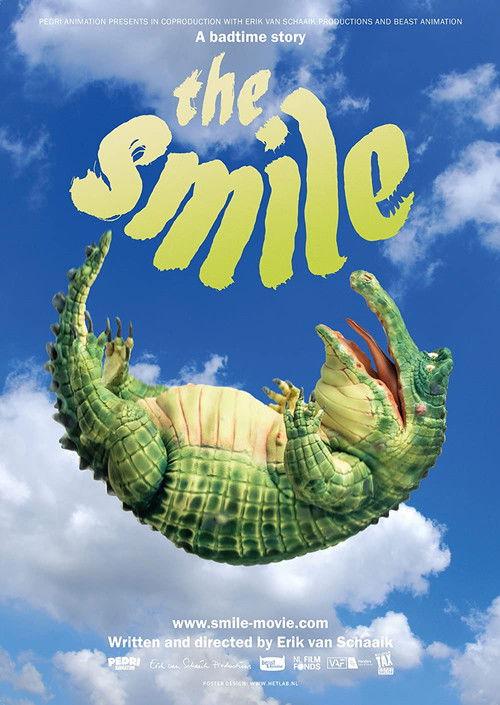 The Smile 2022 official movie poster