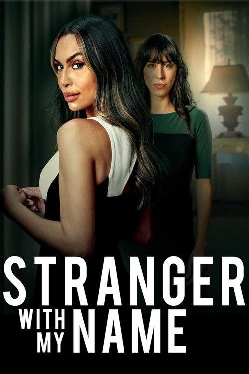 Stranger with My Name 2025 official movie poster