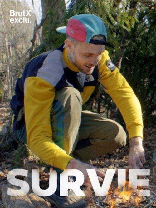 Survie 2022 official movie poster
