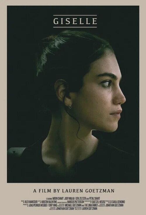 Giselle 2024 official movie poster