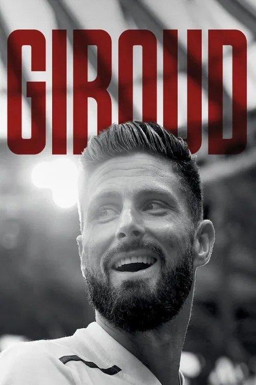 Giroud 2024 official movie poster