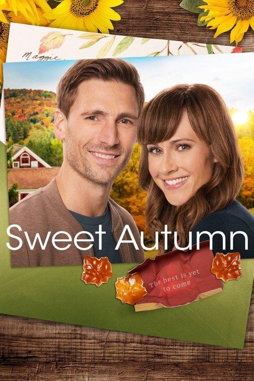 Sweet Autumn 2020 official movie poster
