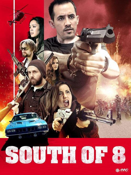 South of 8 2016 official movie poster