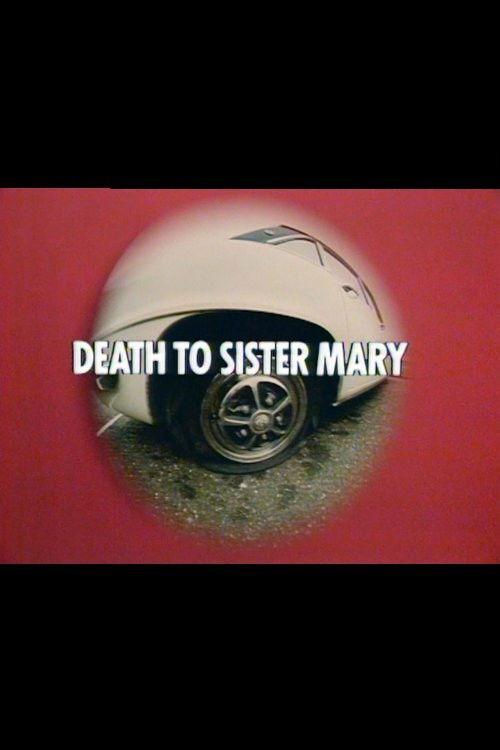 Death to Sister Mary 1974 official movie poster