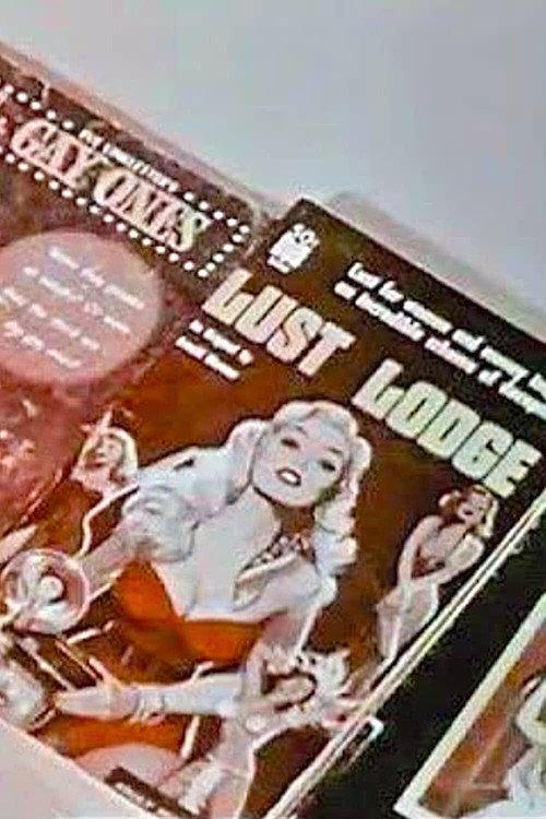 Printed Poison 1965 official movie poster