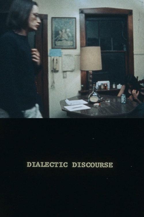 Dialectic Discourse 1976 official movie poster