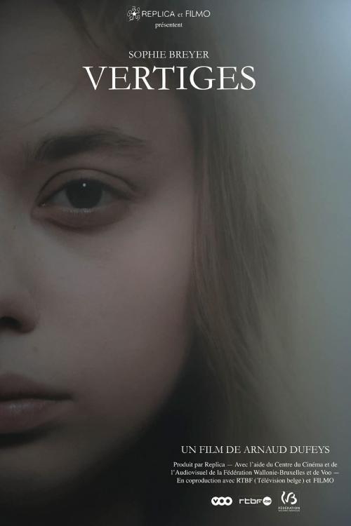 Vertiges 2014 official movie poster
