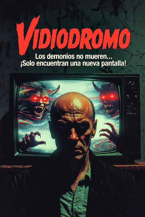 Vidiodromo 2016 official movie poster