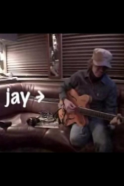 Jay's Lost 2012 official movie poster