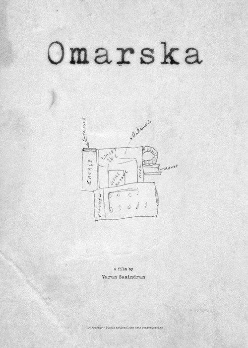 Omarska 2019 official movie poster