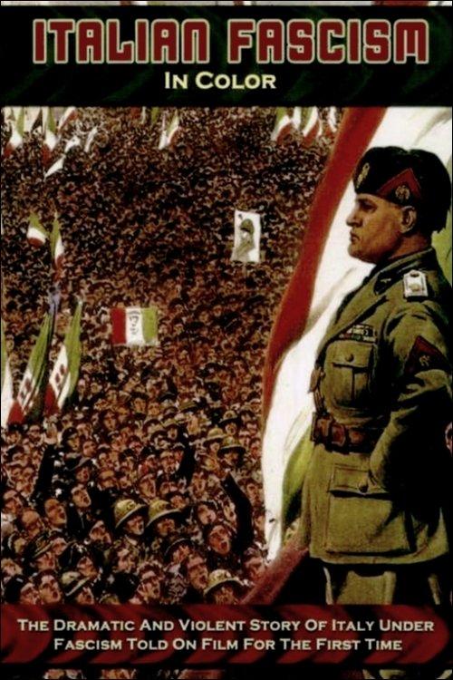 Fascism in Colour 2006 official movie poster