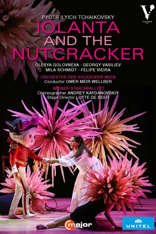 Iolanta and The Nutcracker 2022 official movie poster