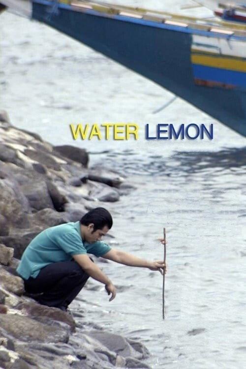 Water Lemon 2015 official movie poster