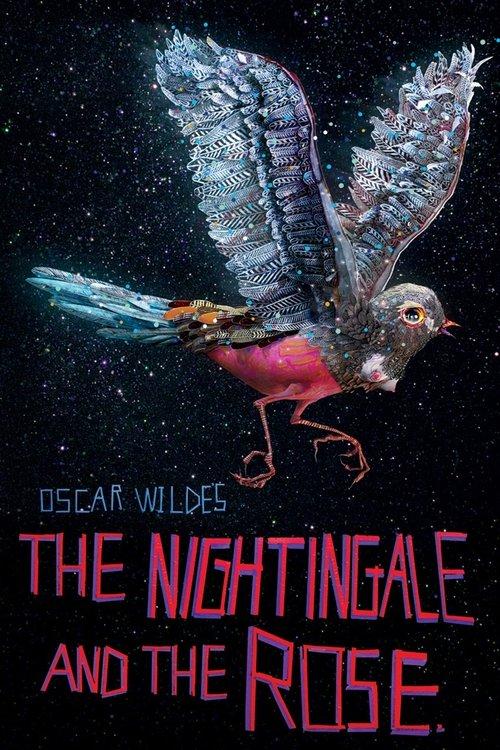 Oscar Wilde's the Nightingale and the Rose 2015 official movie poster