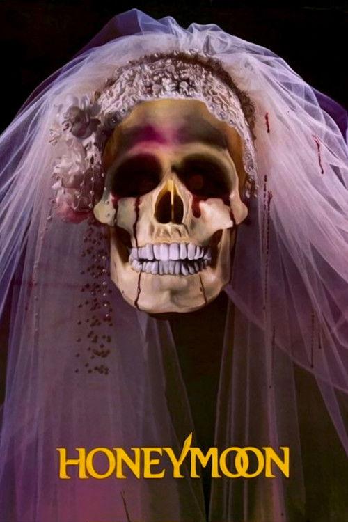 Honeymoon 1985 official movie poster