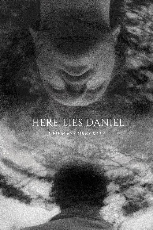 Here Lies Daniel 2024 official movie poster