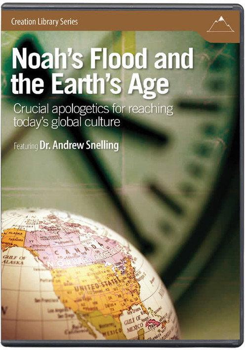Noah’s Flood and the Earth’s Age 2009 official movie poster