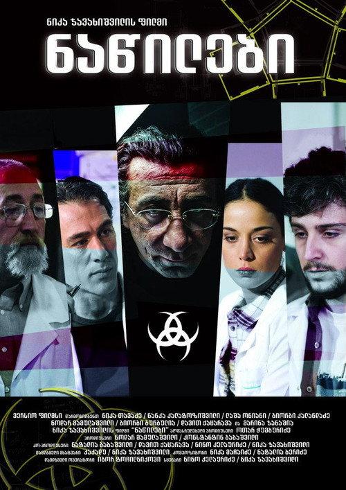 The Parts 2013 official movie poster